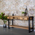 Sidetable Brev 150 cm | 3 lades