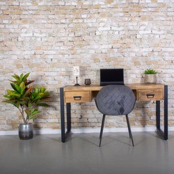 Desk Brev 150 cm | 2 drawers