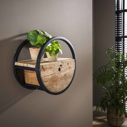Wall rack Jane 40 cm