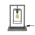 Tafellamp 1L Cubic Tower