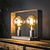Table lamp 2L Strip
