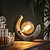 Table lamp Crescent Moon