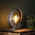 Tischlampe Vollmond