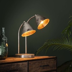 Table lamp 2L Target Vintage