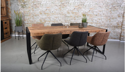 Mango wood furniture