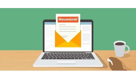 €5 discount when subscribing to newsletter