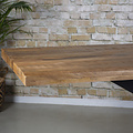 Eettafel Vince rechthoek | 160 cm tot 240 cm