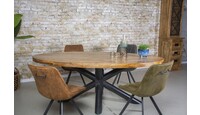 Industrial interior style