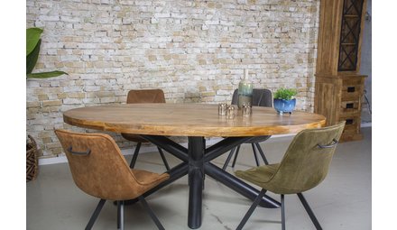 Industrial interior style
