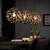 Pendant Lamp Ralph Sand Cast Aluminium
