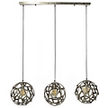 Pendant Lamp Ralph Sand Cast Aluminium