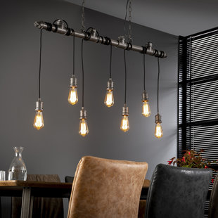 Industrial Wrap Pendelleuchte