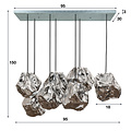 Pendant lamp 7L Rocky