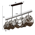 Pendant lamp 5L Rocky