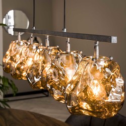 Pendant lamp 5L Rocky