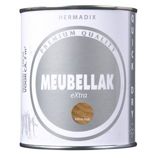 Furniture lacquer Hermadix