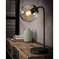 Table lamp round bulb