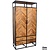 Storage cabinet Jax | 4 drawers | 2 doors