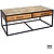 Coffee table Jax 120 cm | 2 drawers