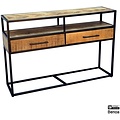 Sidetable Jax | lades | 120 cm tot 180 cm