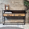 Beistelltisch Jax | Schubladen | 120 cm bis 180 cm