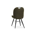 Esstischstuhl Shelton luxor moss | Sitzhöhe 51cm