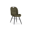 Dining chair Shelton luxor moss | seat height 51cm