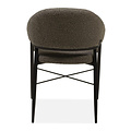 Dining chair Roma touch mouse | seat height 50cm