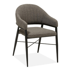 Dining chair Roma touch mouse | seat height 50cm