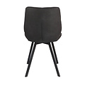 Dining chair May anthracite | seat height 48cm