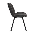 Dining chair May anthracite | seat height 48cm