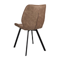 Dining chair May stone | seat height 48cm