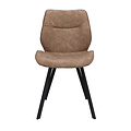 Dining chair May stone | seat height 48cm