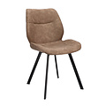 Dining chair May stone | seat height 48cm