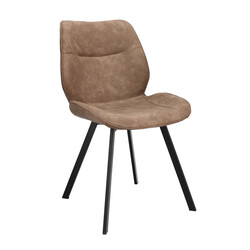 Dining chair May stone | seat height 48cm