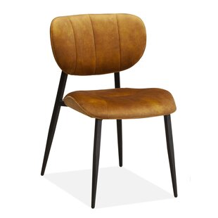 Dining chair Jona Gold velvet | seat height 50 cm