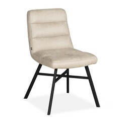 Dining chair Bowie Chicago Toffee