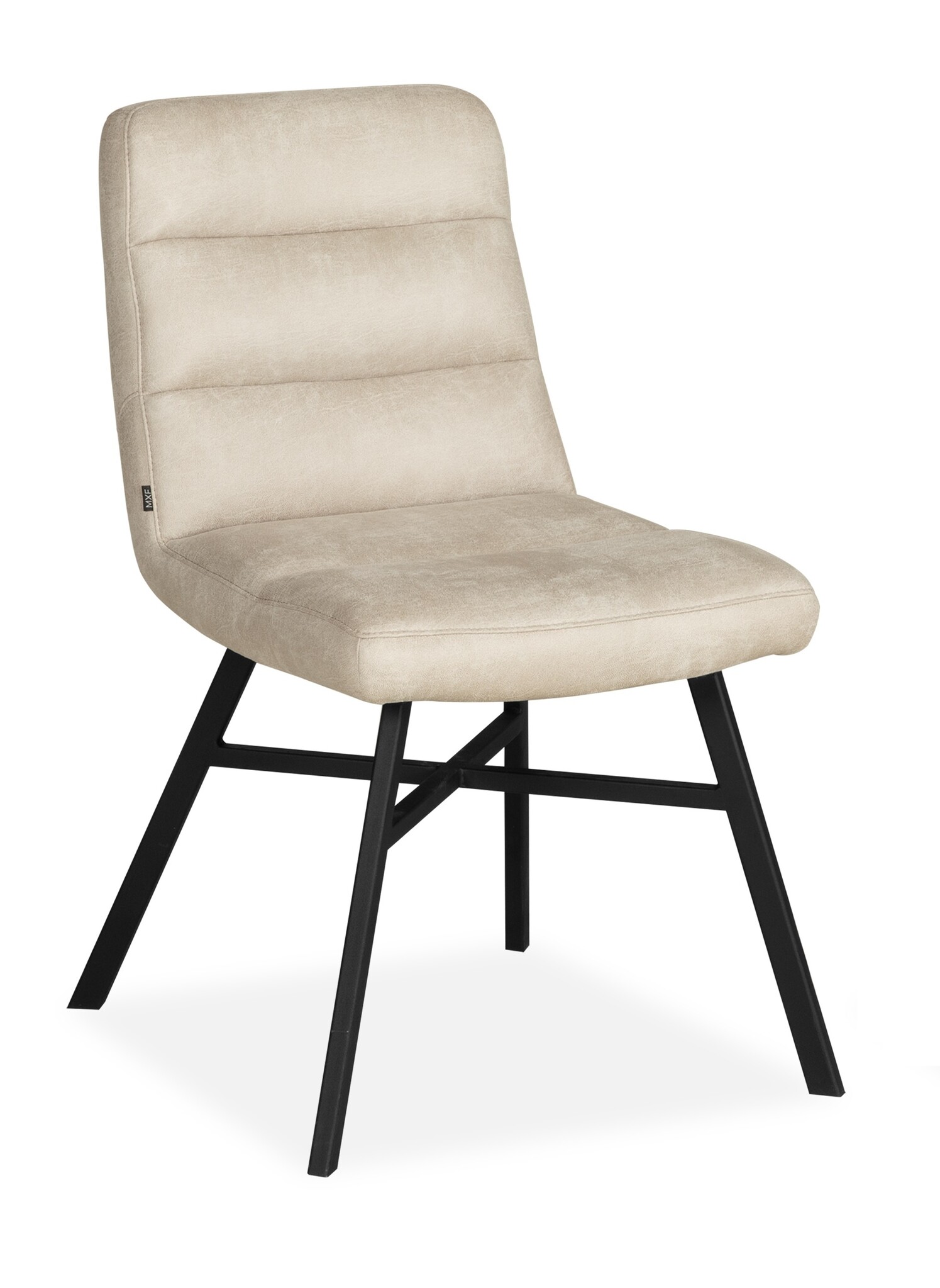 Dining chair Bowie Chicago Toffee-1