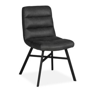 Dining chair Bowie Chicago Anthracite