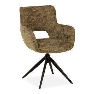Dining chair Darwin movie curry swivel