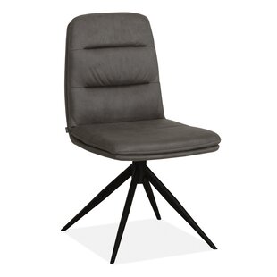 Esszimmerstuhl Giza Zorro Anthrazit| Sitzhöhe 51cm