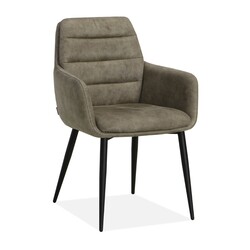 Dining chair Bailey luxor liver