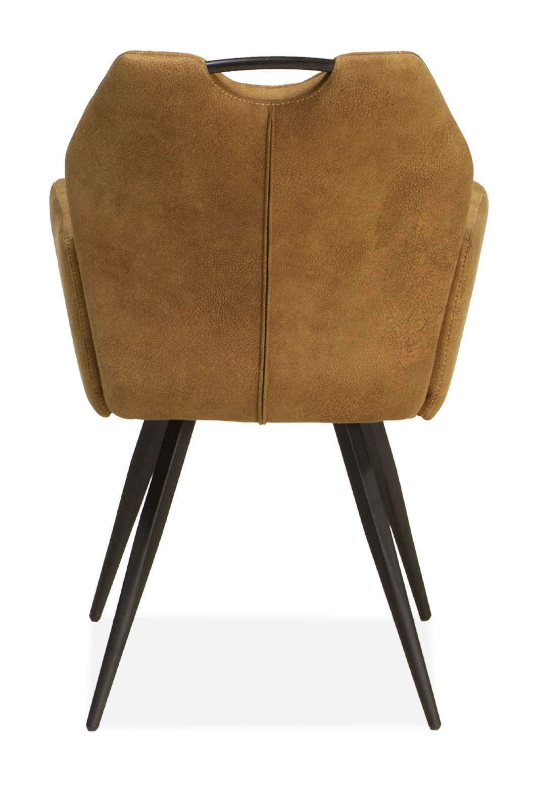 Eetkamerstoel Puck Zorro cognac-3