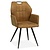 Esszimmerstuhl Puck Zorro cognac