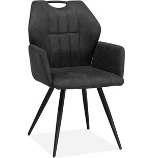 Dining chair Puck Zorro anthracite