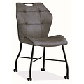 Lee dining chair softyl atracite
