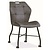 Lee dining chair softyl anthracite