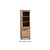 Lynn display cabinet 1 dr glass - 1 dr Lamulux