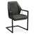 Freischwinger Vera Zorro anthracite