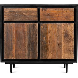 Sidetable Anayah | 2 doors | 2 drawers